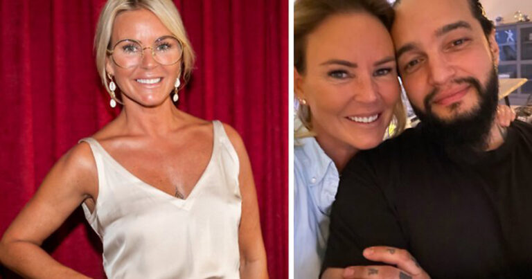 Magdalena Graaf lämnad för en annan kvinna