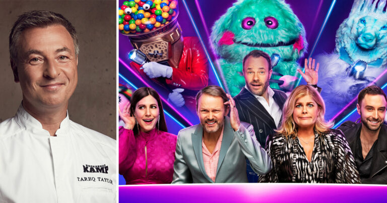 SVT ska ha tvingat Tareq Taylor att tacka nej till ”Masked Singer”: ”Jag blev tvingad till att säga nej”