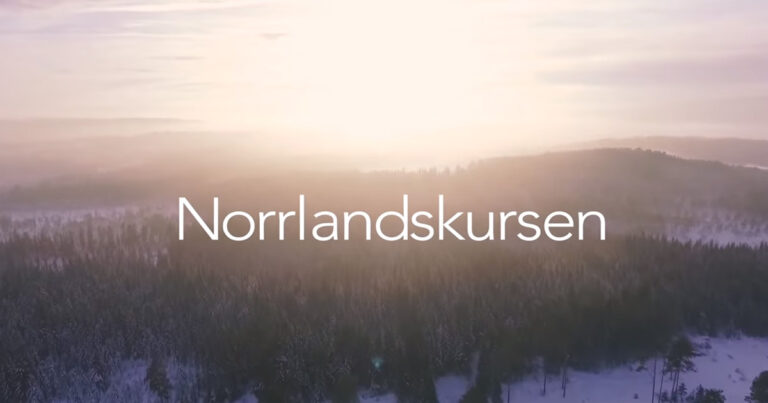 Glöm Stockholm och Göteborg – här är ”Norrlandskursen” för nya norrlänningar