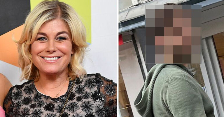 Han är Pernilla Wahlgrens okände son som aldrig syns i tv-rutan