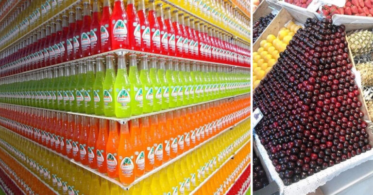 13 galet tillfredsställande bilder på helt perfekt organiserade saker – snacka om att känna ett inre lugn