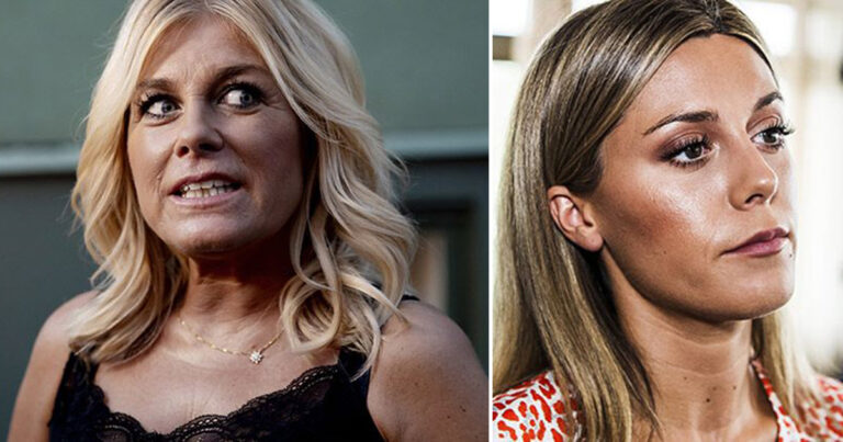 Pernilla Wahlgren svarar på kritiken mot bråken i ”Wahlgrens värld”