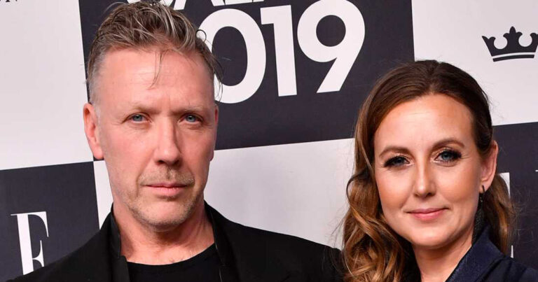 Mikael Persbrandt talar ut om sitt nya ensamma liv utan Sanna