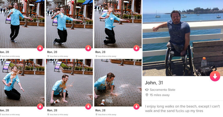 11 roliga Tinder-profiler som kommer få dig till att stanna i ditt äktenskap för evigt