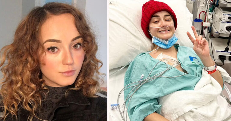 Läkarens chock efter missen av 25-åriga kvinnans besvär – trodde det var någonting helt annat: ”tvungen”