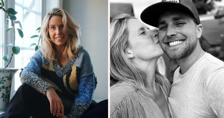 Caroline Kejberts glädjebesked med Joacim – efter dotterns födsel: ”Pirr i kroppen”