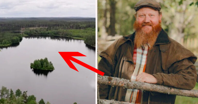 Så långt ifrån Farmen-huset bor bonden Wincent: ”Inte som man tror”