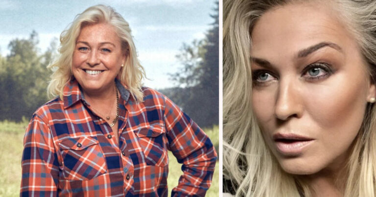 Farmen-Beatrice är oigenkännlig efter programmet – sanningen bakom drastiska förvandlingen