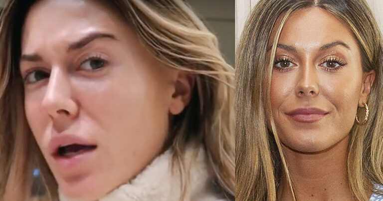 Bianca Ingrosso drabbad av dödlig sjukdom – har tvingats gå under jorden