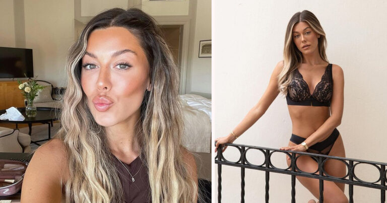 Bianca Ingrosso avslöjar: ”Många i min familj har fetisch för…”