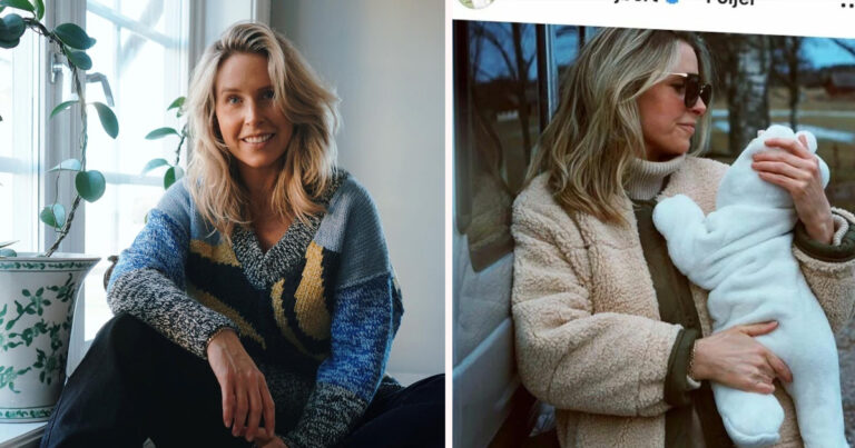 Caroline Kejberts nya bilder på dottern Molly skapar starka reaktioner från följarna efter upptäckten: ”Varför?”