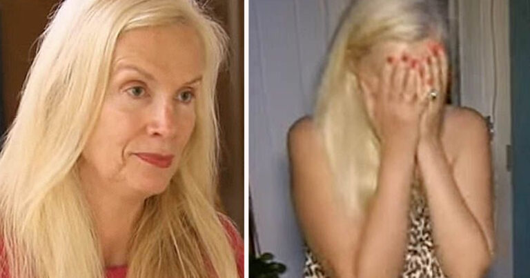 Hollywoodfrun Gunilla Persson brutalt överfallen i sitt eget hem – larmade polis under attacken!