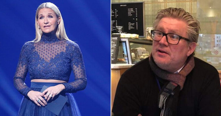Älskarens uppmaning till Kristin Kaspersen – nu måste hon ta sig samman!