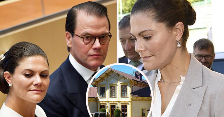Prins Daniels nya bostad efter skilsmässan – kungen höll sitt löfte