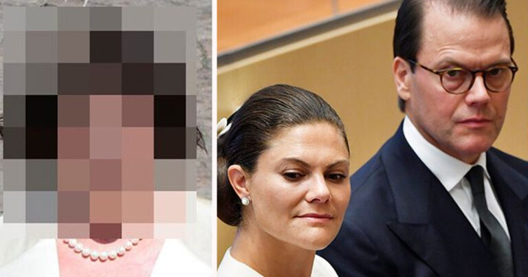 Andra kvinnan om Daniels svek mot Victoria: ”Jag tycker synd om kronprinsessan!”