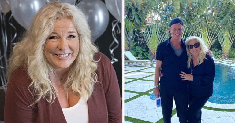 Mia Parneviks nya lyxiga palats – äntligen har hon hittat en bostad!