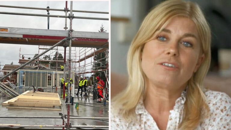 Efter upptäckten i Pernilla Wahlgrens nya bilder – följarnas frågor : ”Hur?”