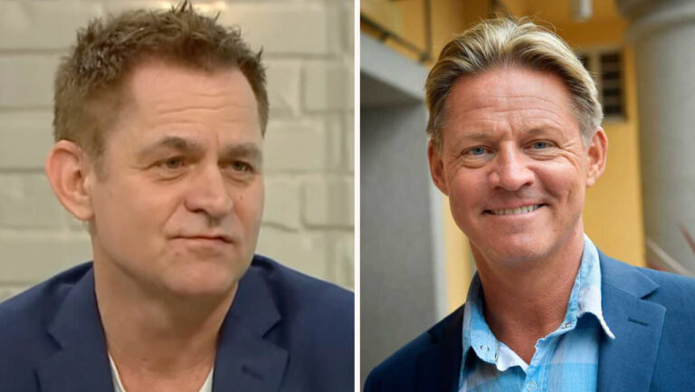 Rickard Olsson avslöjar sorgen efter händelsen med doktor Mikael: ”Ångrar mig så för resten av mitt liv”