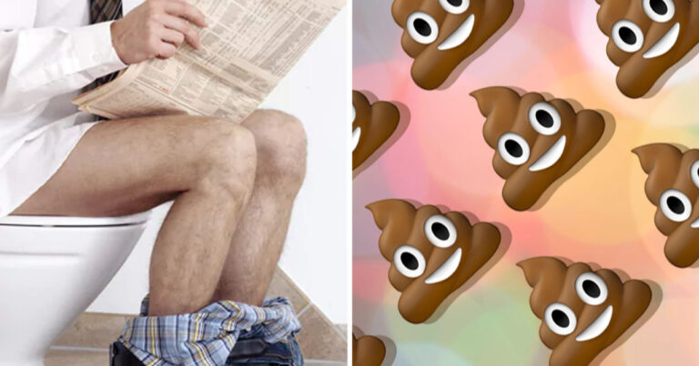 Så farligt är det egentligen att hålla sig från att bajsa
