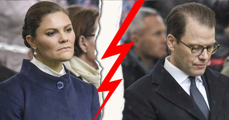 Kronprinsessan Victorias hämnd efter Daniels svek: ”Aldrig sett henne så här tidigare!”