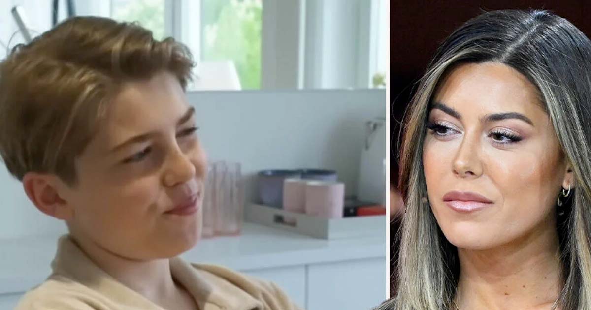 Theo Wahlgren chockad - efter ryktet om systern Bianca