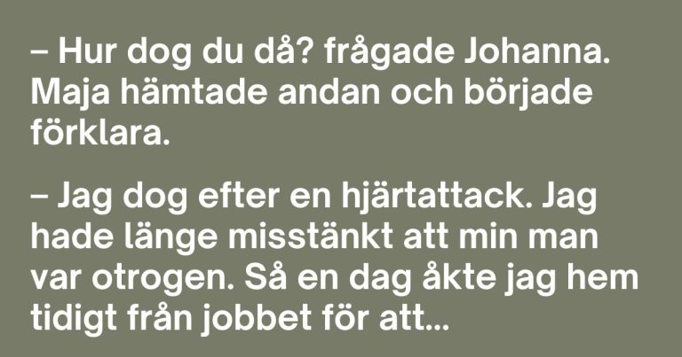 Fräckis med en oväntad vändning: Maja och Johanna möts i Himlen