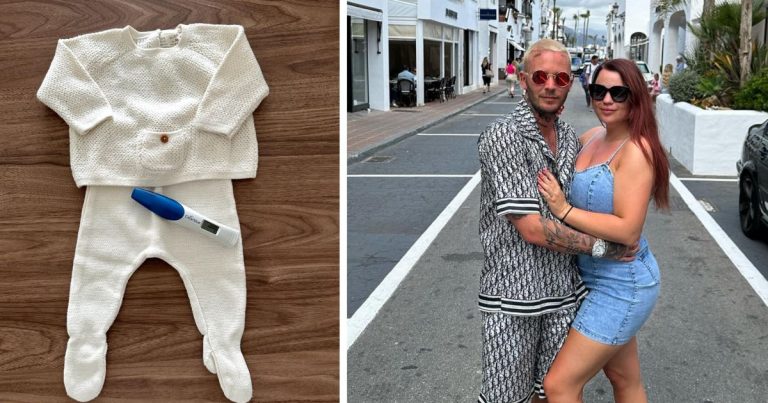 Jonna Lundell gravid – Joakim: ”Bebis i magen, stor lycka!”