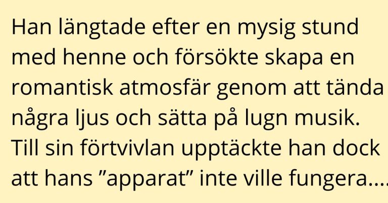 Kurt kommer på en briljant lösning i sovrummet
