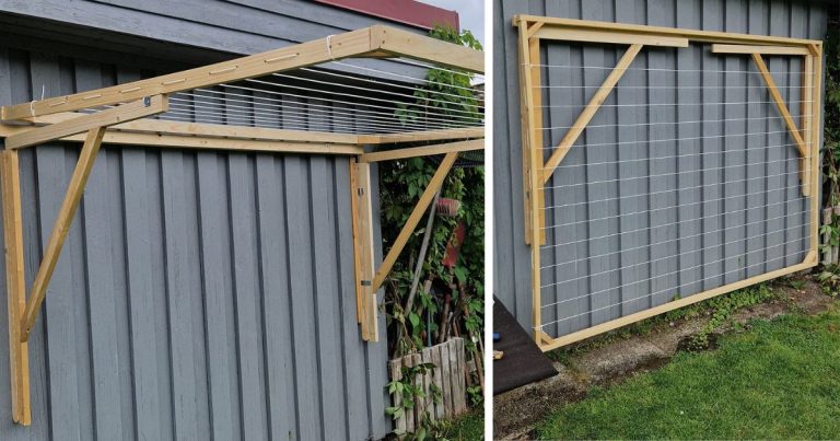 Annas innovativa torkställning – enkla lösningen som alla kan göra