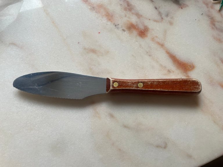 Lilleman smörkniv – En nostalgisk påminnelse från barndomen