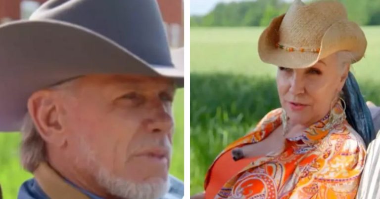 Bonde-Carola har barn med världskända rockstjärnan