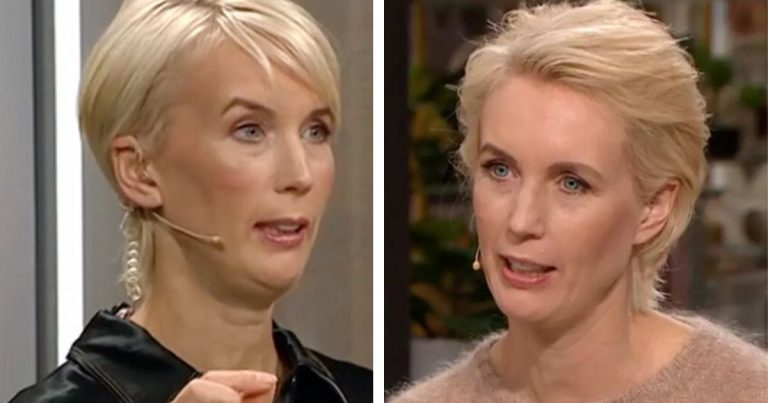 TV4 tar ett absurt beslut som skakar om Jenny Strömstedt: ”Är det rimligt?”