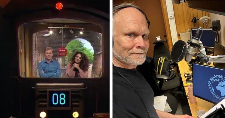 SVT:s besked om ”På Spåret”