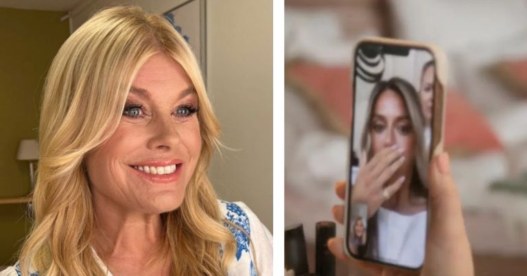 Pernilla Wahlgrens skönhetsingrepp chockerar barnen: ”Du kan inte se ut så”