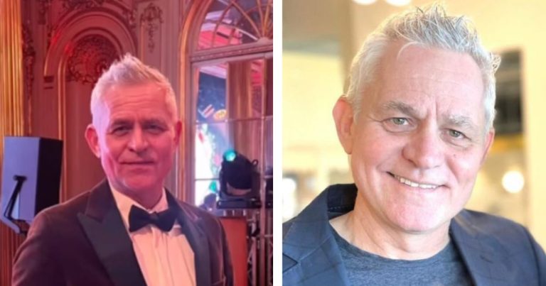 Rickard Olsson öppnar upp sig om stökiga skilsmässan