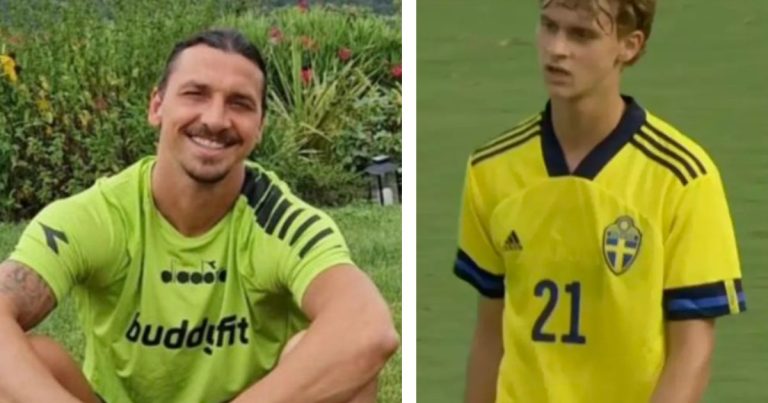 Orden om sonen Maximilian får Helena Seger att reagera