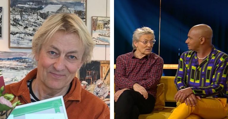 Lars Lerins beslut för maken Junior